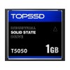 天碩（TOPSSD）T5050工業(yè)CF卡_1GB