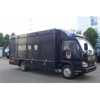 中警 慶鈴700P裝備運輸車